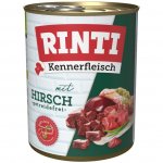 Rinti Kennerfleisch Hirsch 800g