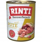Rinti Kennerfleisch Pute 800g