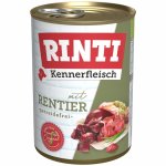 Rinti Kennerfleisch Rentier 400g