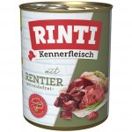 Rinti Kennerfleisch Rentier 800g
