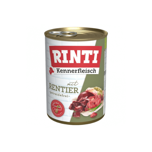 Rinti Kennerfleisch Rentier Miniaturbild