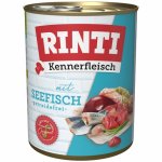 Rinti Kennerfleisch Seefisch 800g