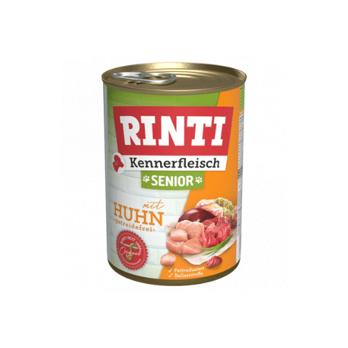 Rinti Kennerfleisch Senior Huhn Miniaturbild
