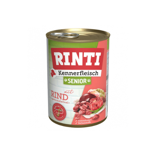 Rinti Kennerfleisch Senior Rind Miniaturbild