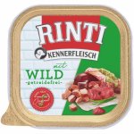 Rinti Kennerfleisch Wild Schale