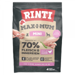 Rinti Max-i-mum mini Huhn 4Kg