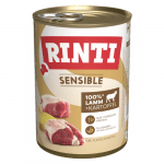 Rinti Sensible Lamm + Kartoffel 400g