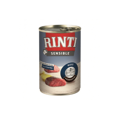 Rinti Sensible Ross, Hühnerleber & Kartoffel Miniaturbild