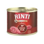Rinti Singlefleisch Exclusive Ziege Pur 185g