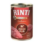 Rinti Singlefleisch Exclusive Ziege Pur 400g