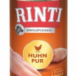 Rinti Singlefleisch Huhn Pur 400g