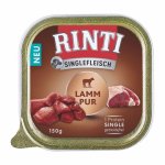 Rinti Singlefleisch Lamm Pur Schale