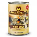Wild Duck Puppy Nassfutter