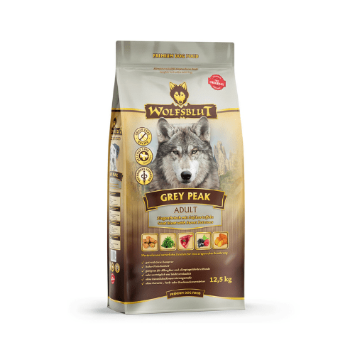 Wolfsblut Grey Peak Adult Miniaturbild