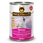 Wolfsblut VetLine Hypoallergenic Nassfutter