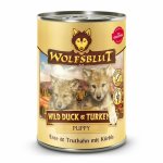 Wolfsblut Wild Duck & Turkey Puppy
