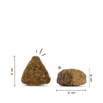 bosch Adult Ente & Reis Krokettengröße