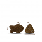bosch Adult Lachs & Kartoffel Krokettengröße
