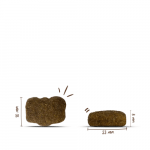 bosch Adult Menue Krokettengröße