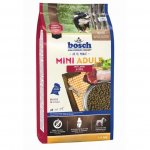bosch Mini Adult Lamm & Reis