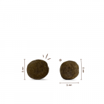 bosch Mini Senior Krokettengröße