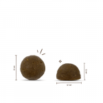 bosch Oven Baked Huhn Krokettengröße