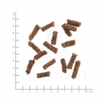 Wildes Land Trainingssticks Pferd Snackkröße