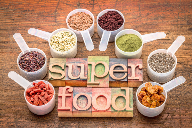 Superfoods für Hunde