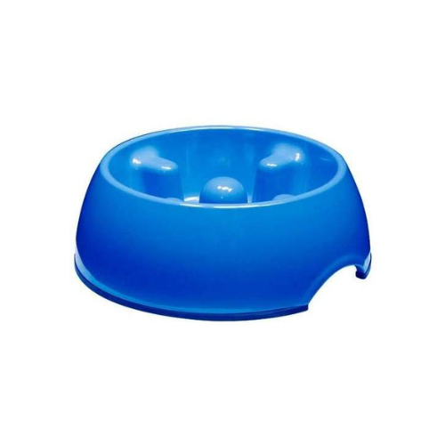 Dogit Go-Slow! Antischling Napf blau Miniaturbild.jpg