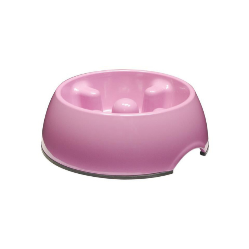 Dogit Go-Slow! Antischling Napf pink Miniaturbild.jpg